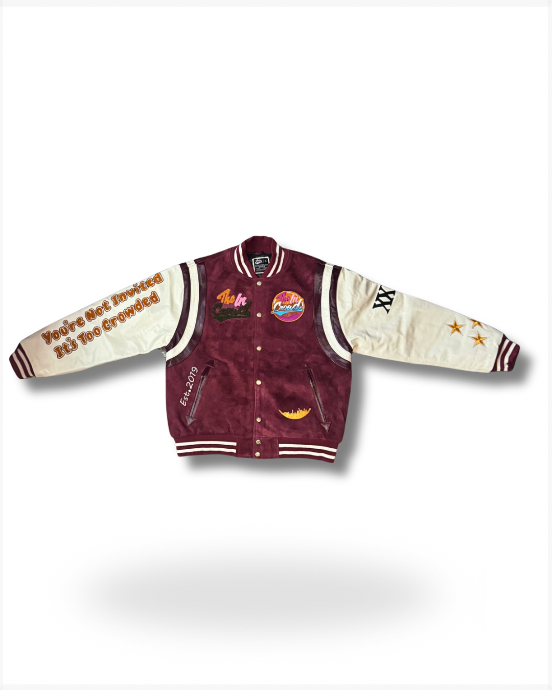 Varsity Jackets