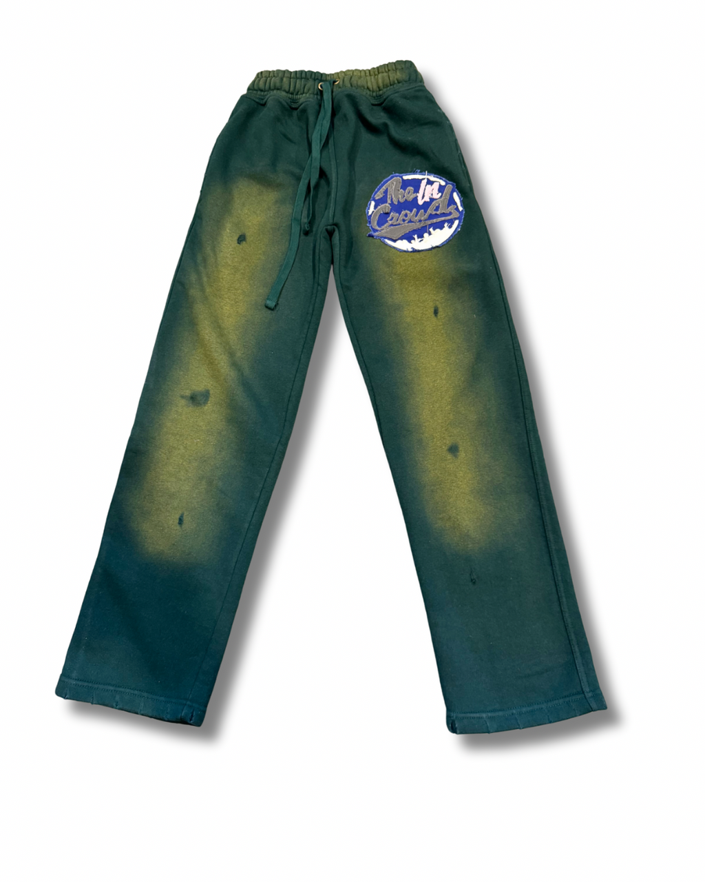 Forest Green Sweatsuit