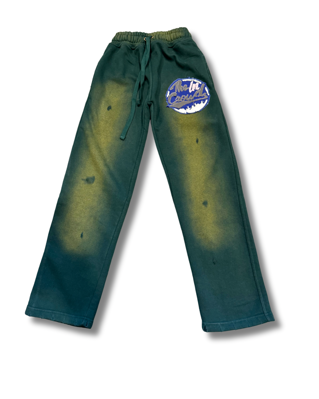 Forest Green Sweatsuit