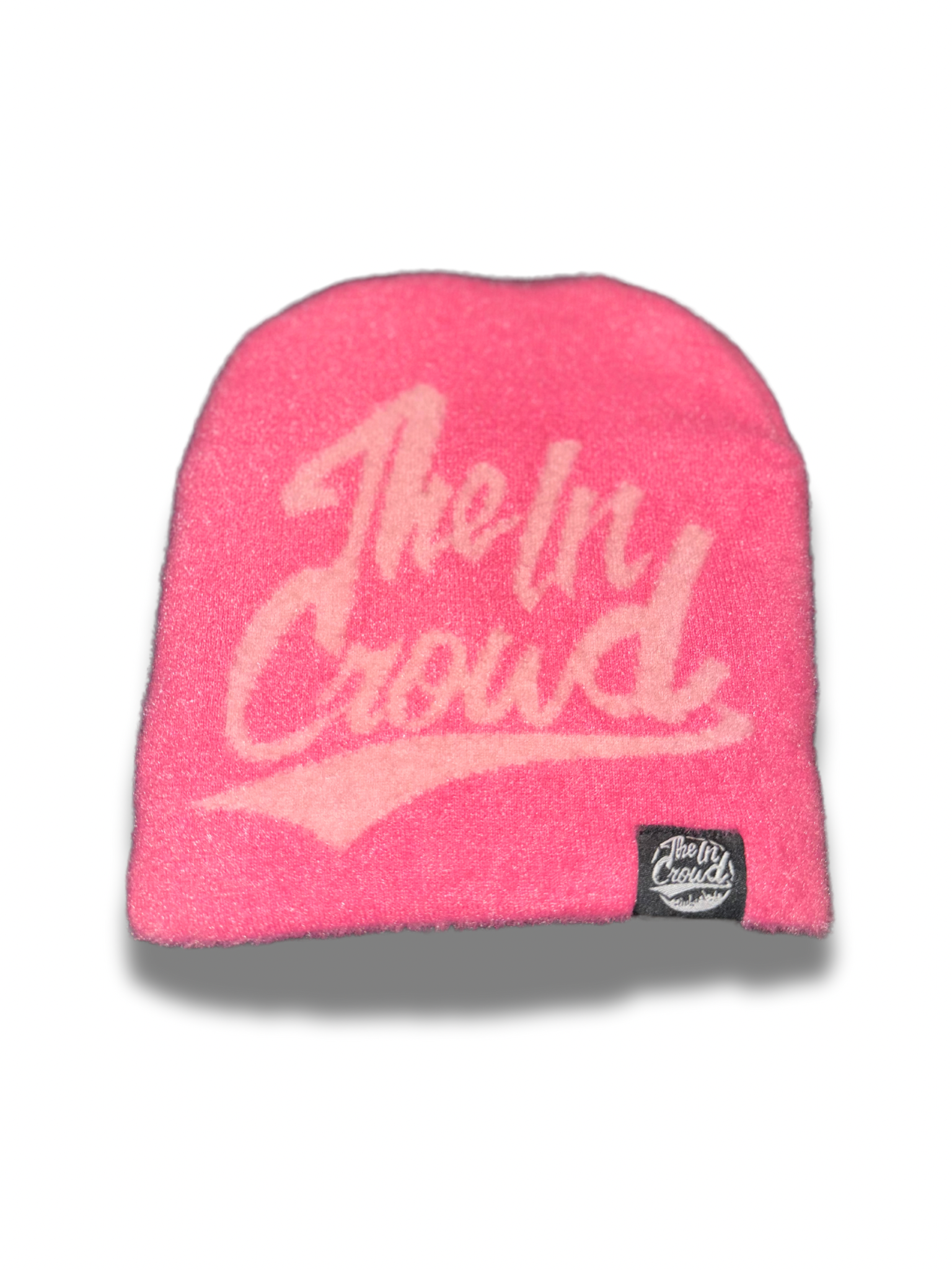 Pink/Pink Beanie