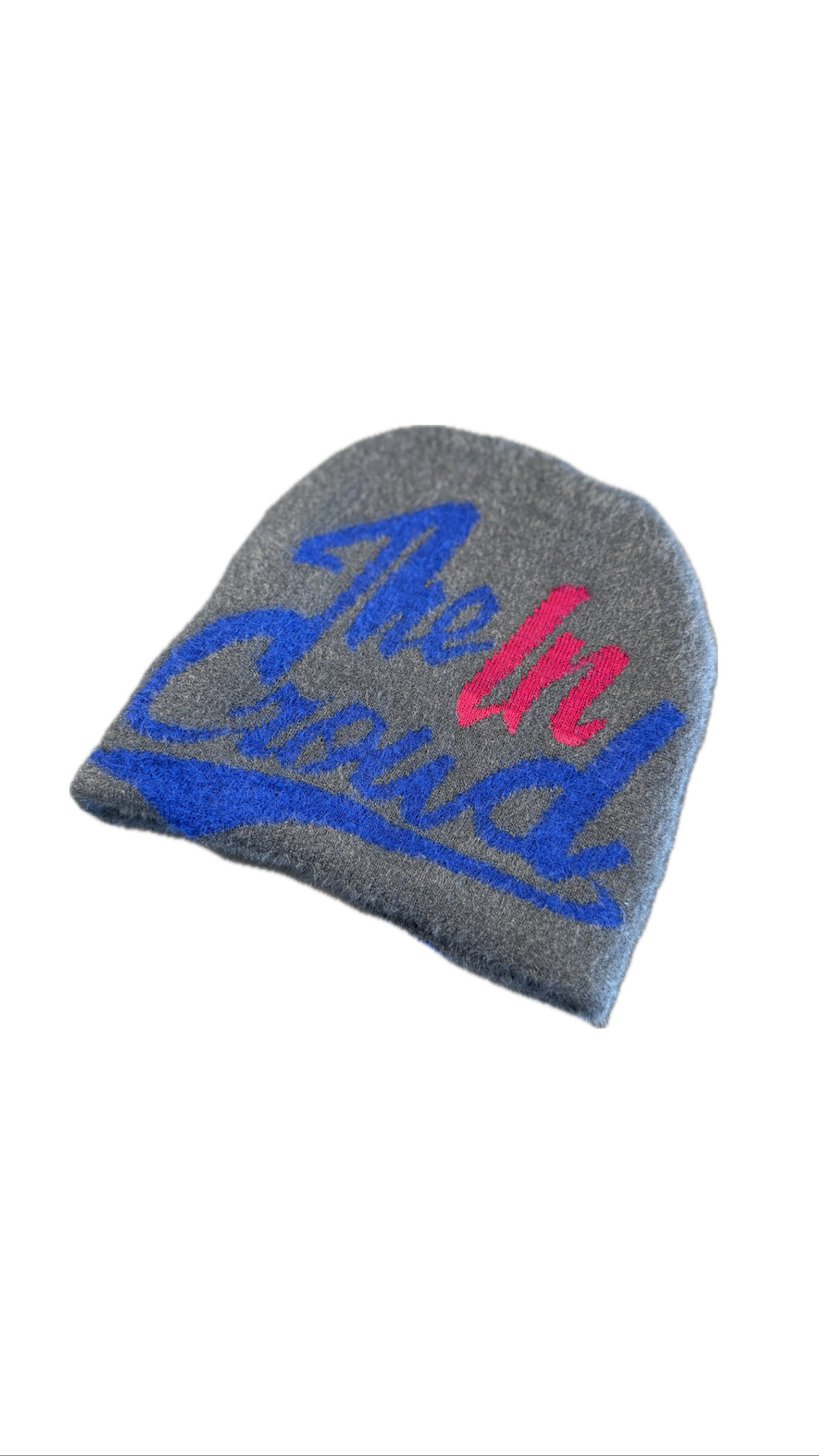 Grey Beanie