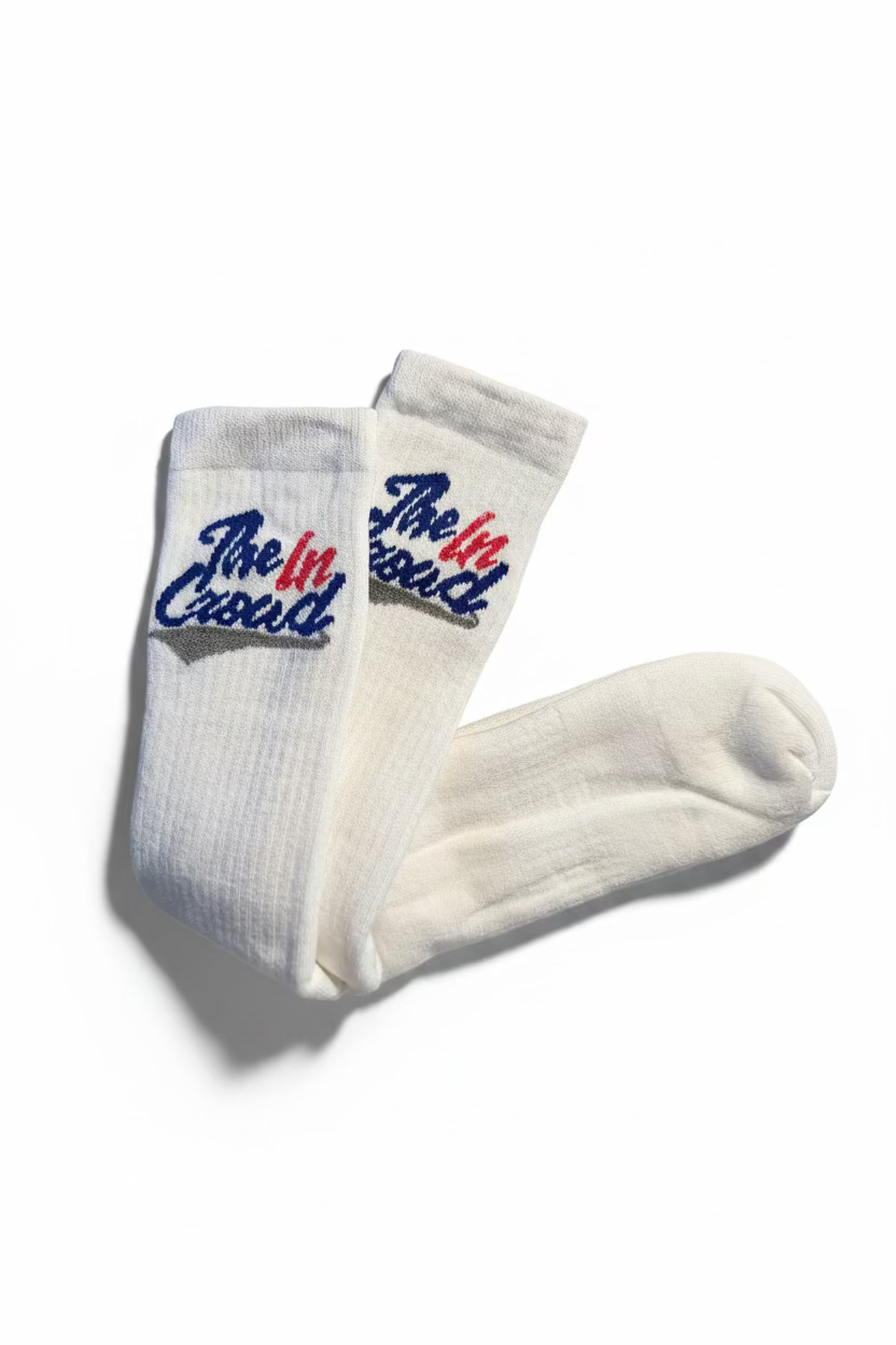 The In Crowd Signature Socks