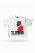 Infrared Icon Tee – White