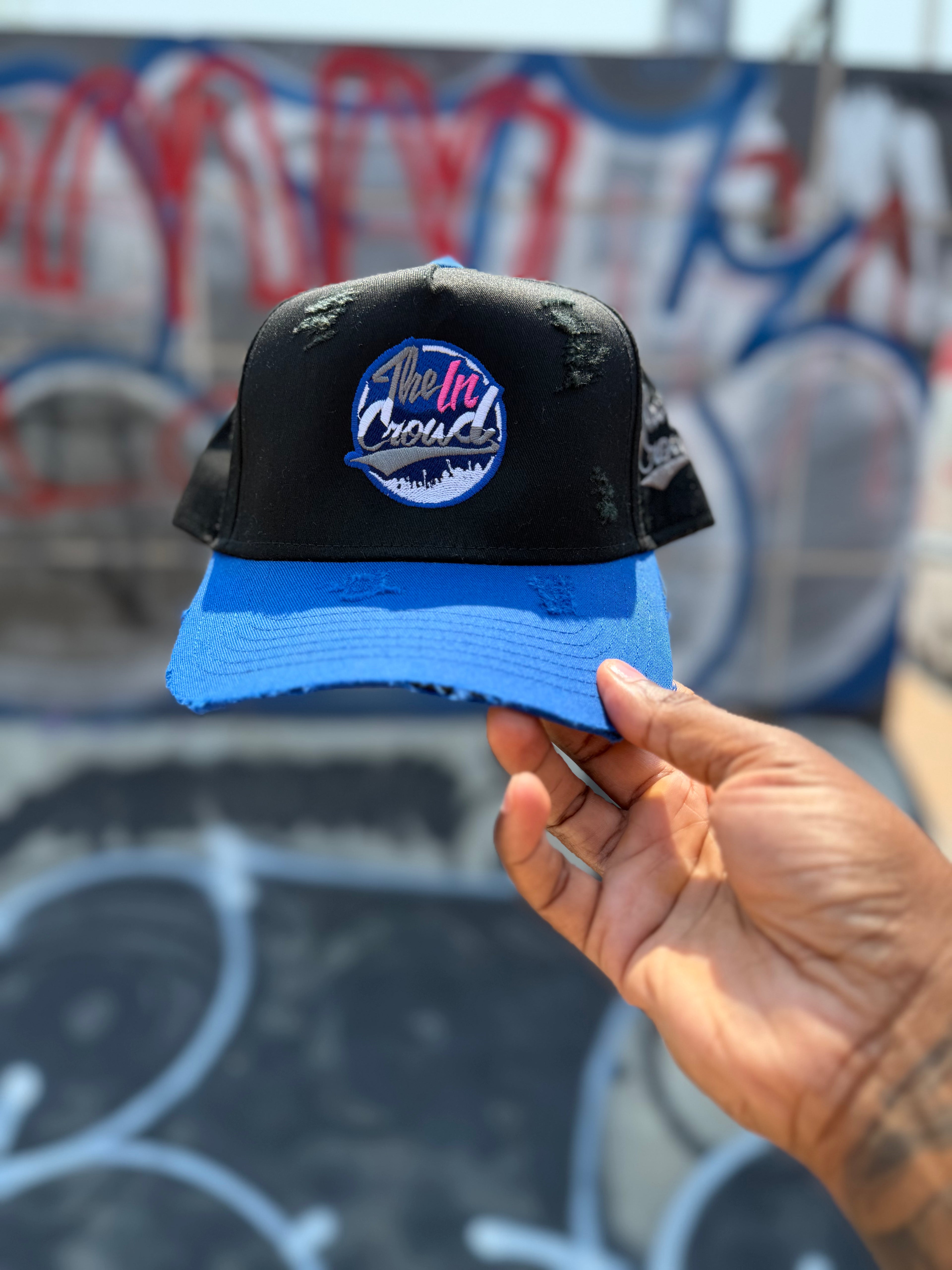 The In Crowd Archive Vintage Hat