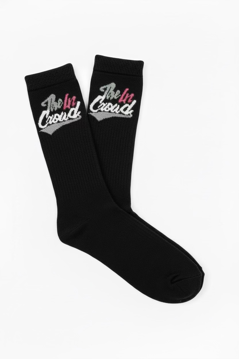 The In Crowd Signature Socks