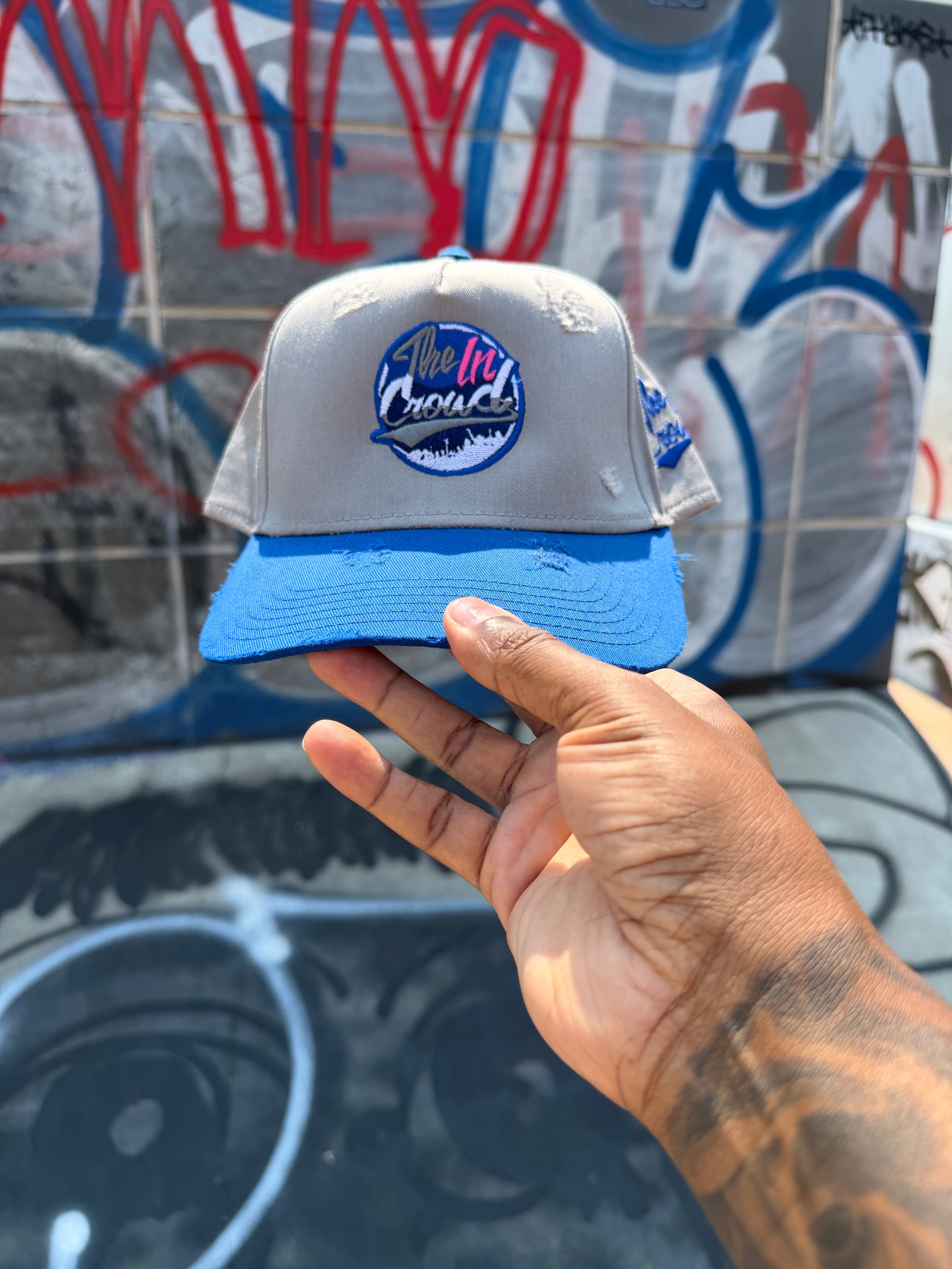 The In Crowd Archive Vintage Hat