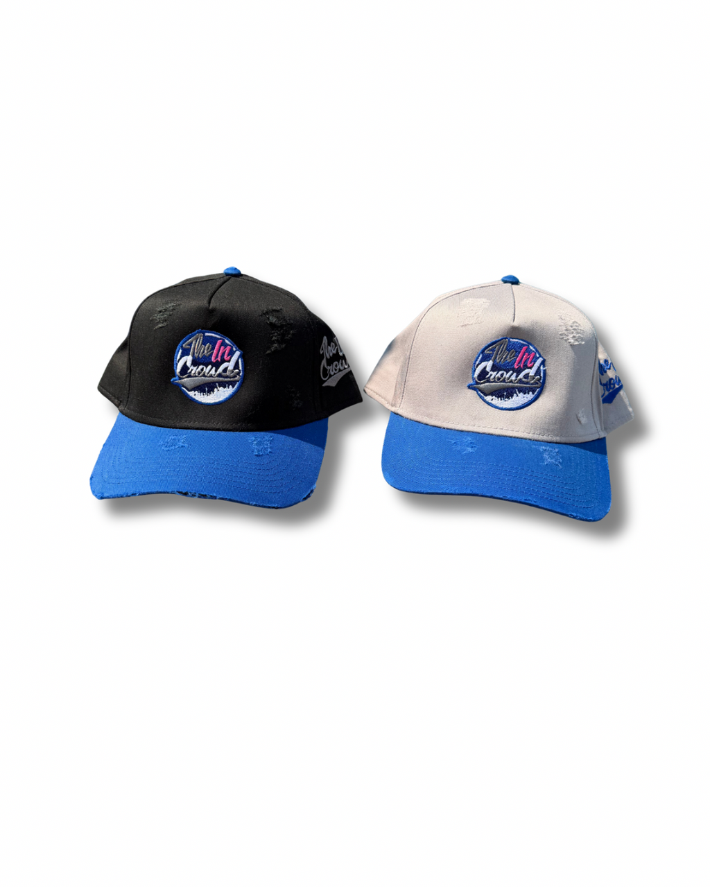 The In Crowd Archive Vintage Hat