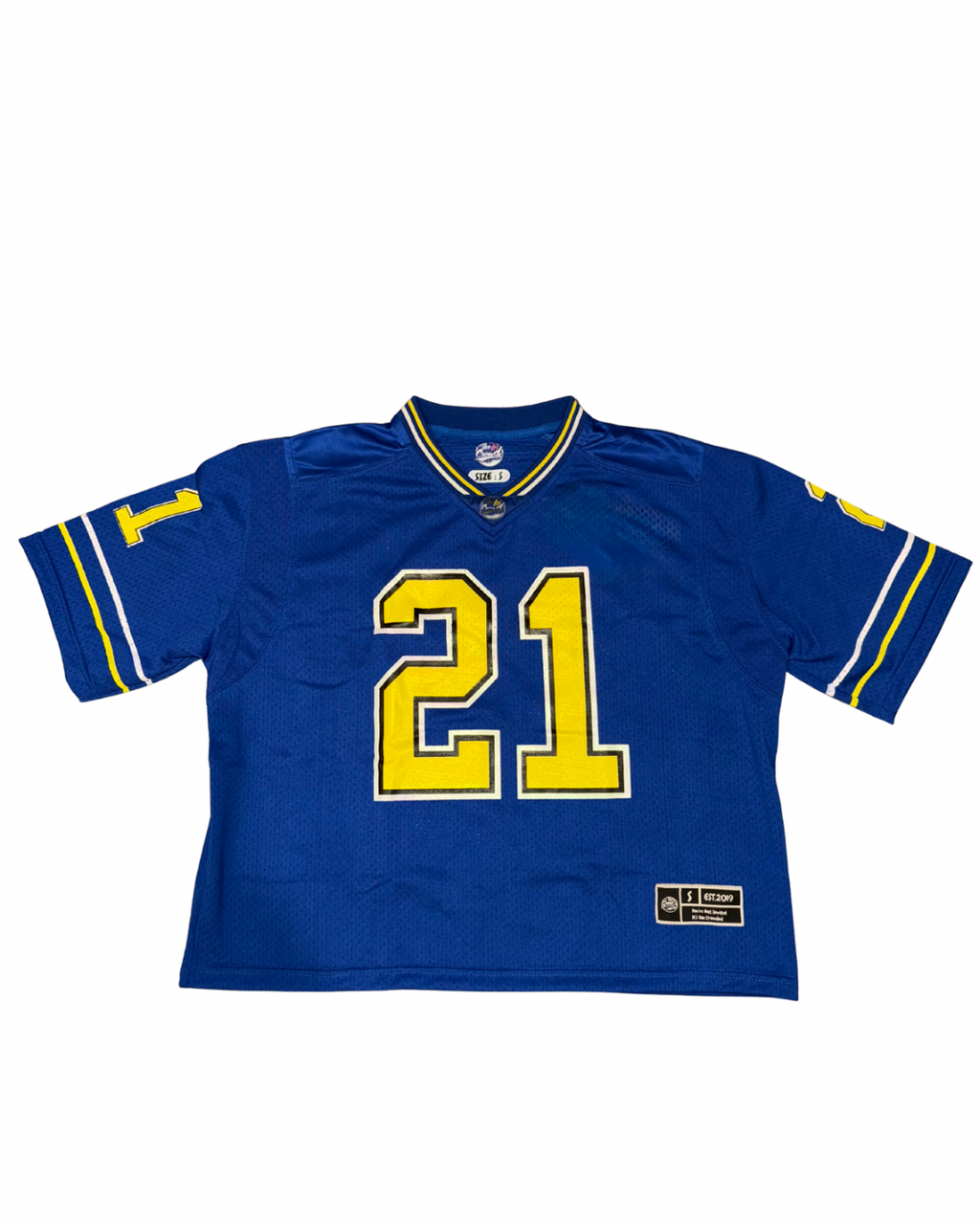 Villains Football Jersey