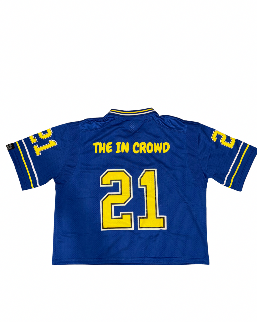 Villains Football Jersey