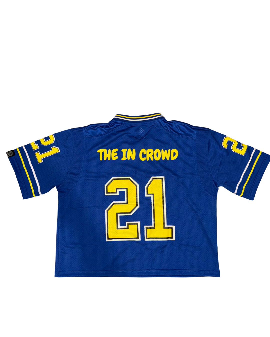 Villains Football Jersey