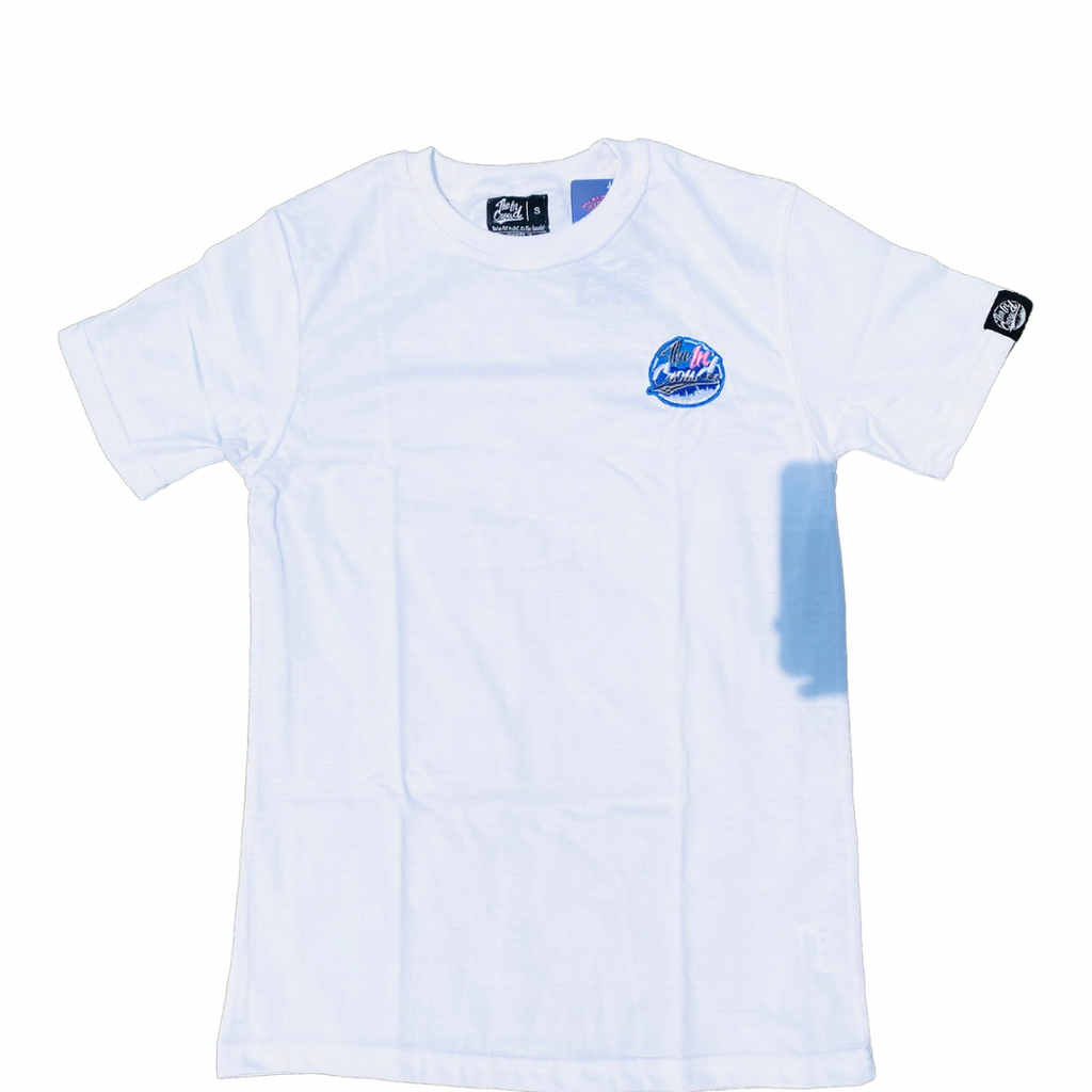 White Unisex T-shirt
