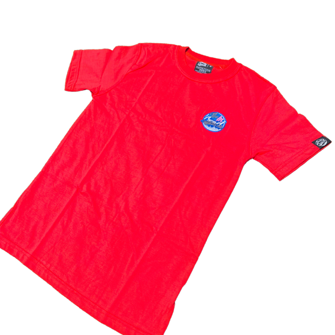 Red Unisex T-shirt