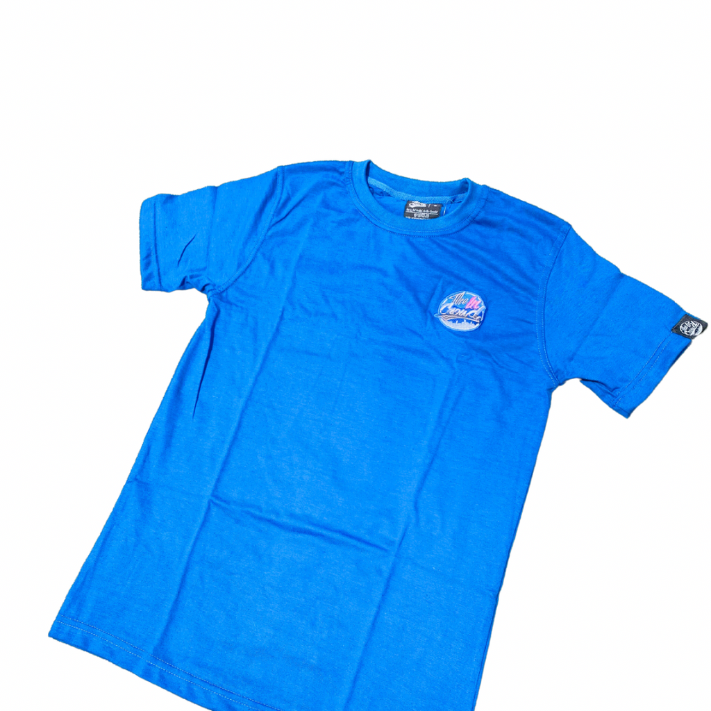 Royal Blue Unisex T-shirt