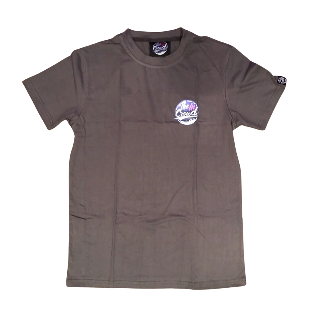 Dark Grey Classic T-shirt