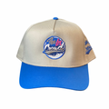 Grey/Royal Hat
