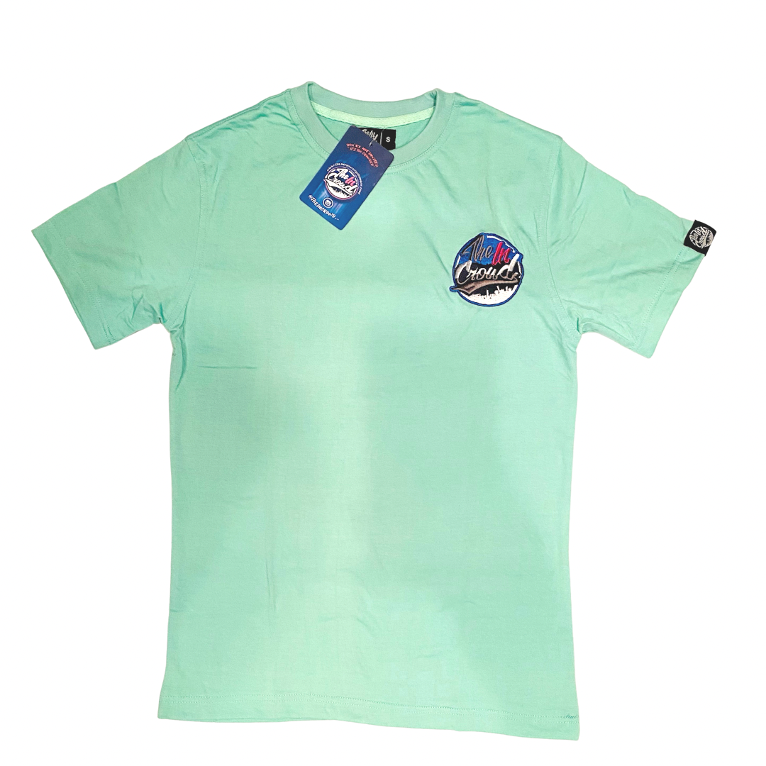 Unisex Mint T-Shirt