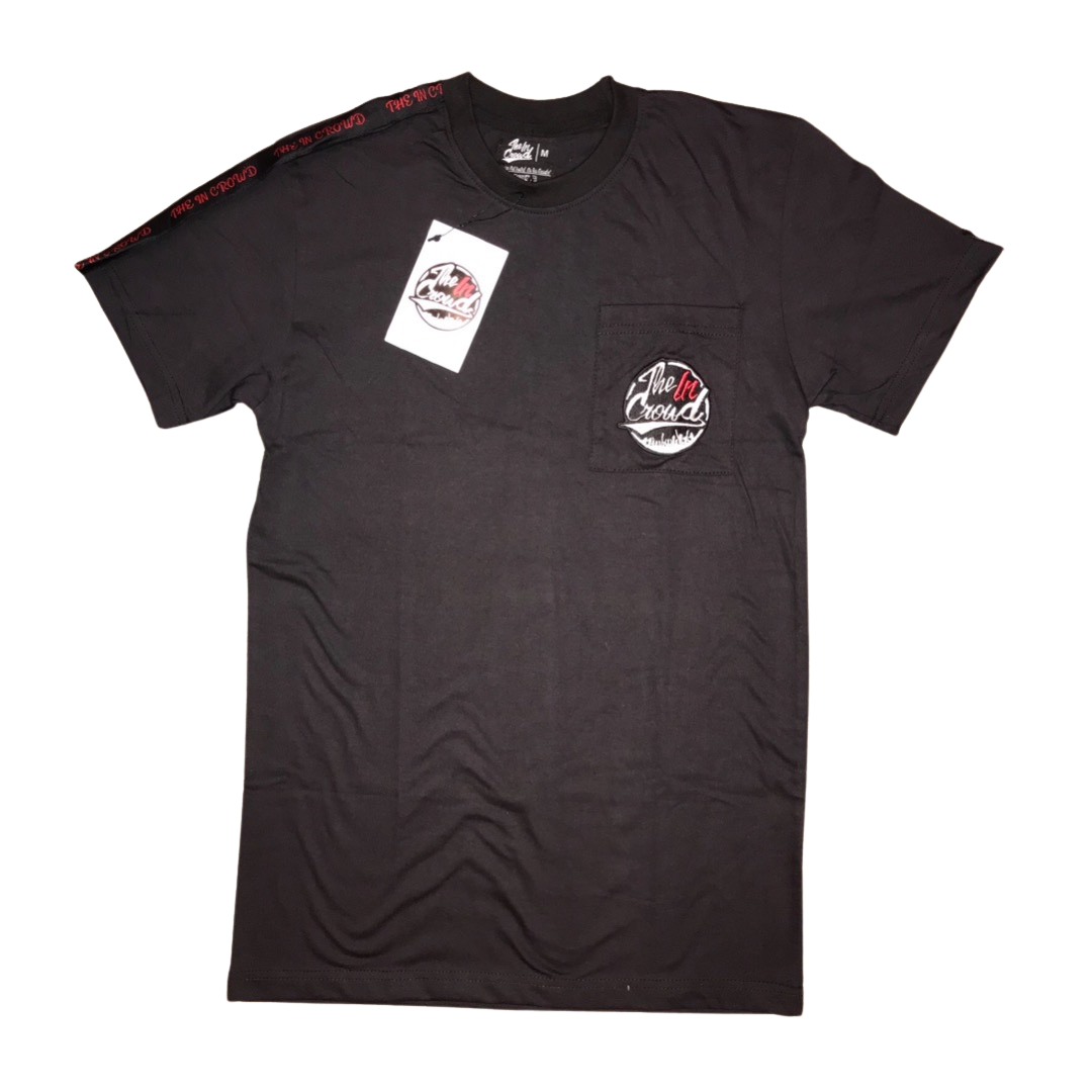 Premium slim fit limited edition “bred” t-shirt