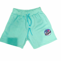 Unisex Mint Shorts ( Above Knee Length)